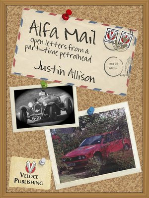 cover image of Alfa Mail
